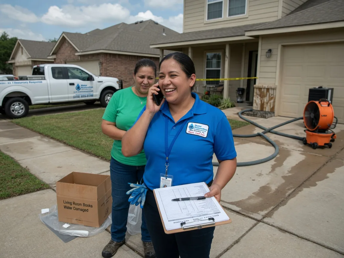 Water Damage Repair Mount Pocono, PA FAQs